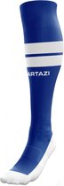 Jartazi Voetbalsokken Roma Polyamide Blauw/wit Maat 27-30