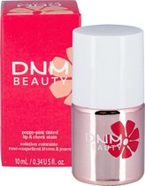 DNM Lipgloss en Blush – Make Up – Lip & Cheek Stain – 5 verschillende kleuren - Doorzichtig - Waterproof