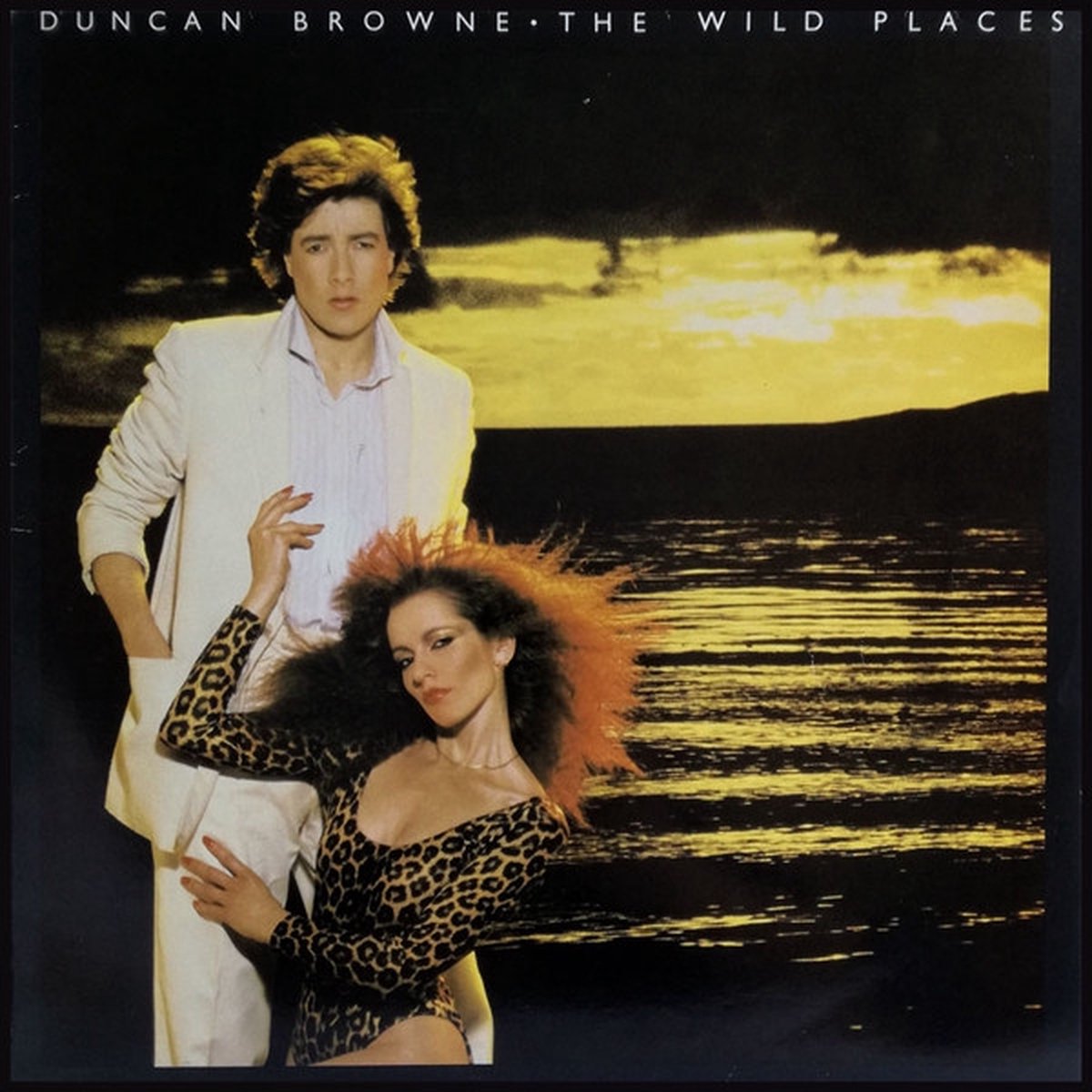 Wild Places -Hq- - Browne Duncan