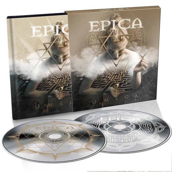 Omega (2CD) - Epica
