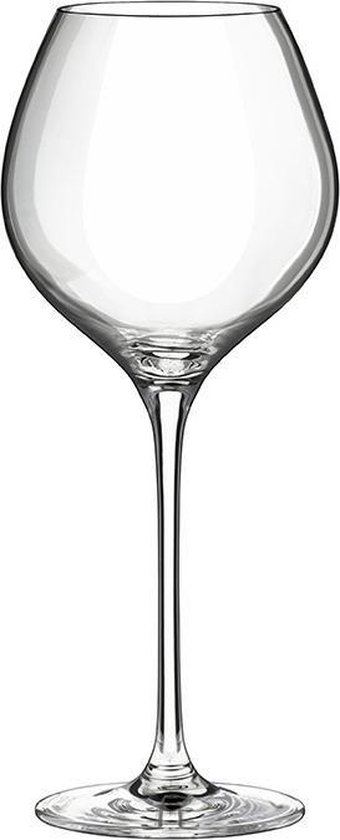 RONA - Wijnglas Bourgogne 65cl "Select" Kristal (4 stuks) | bol