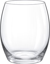RONA - Water/sap/frisdrank glas 35cl "Ratio"Kristal (6 stuks)