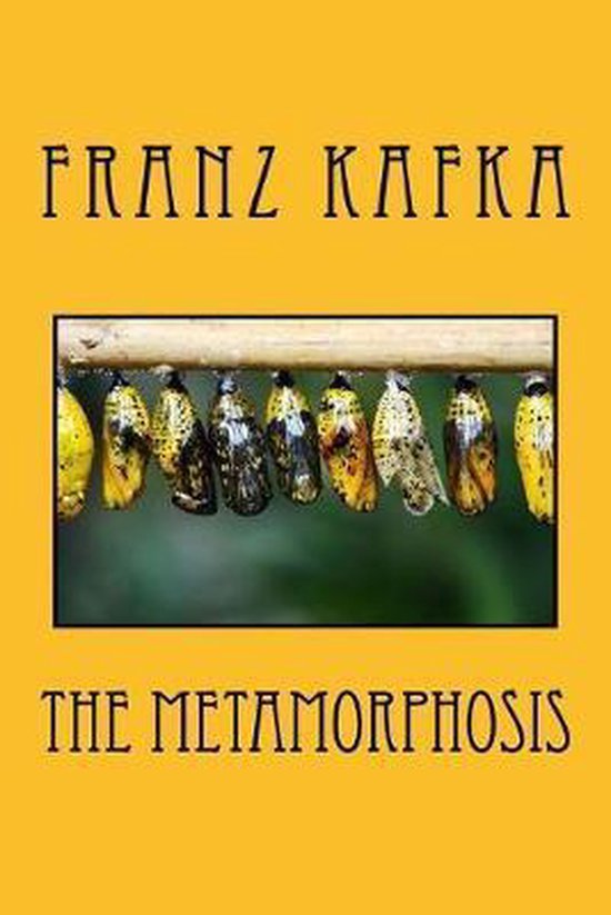 The Metamorphosis - cover