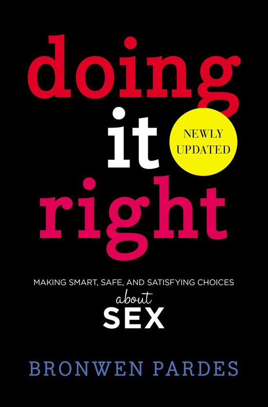 Doing It Right - cover