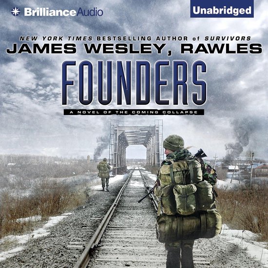 Founders - cover