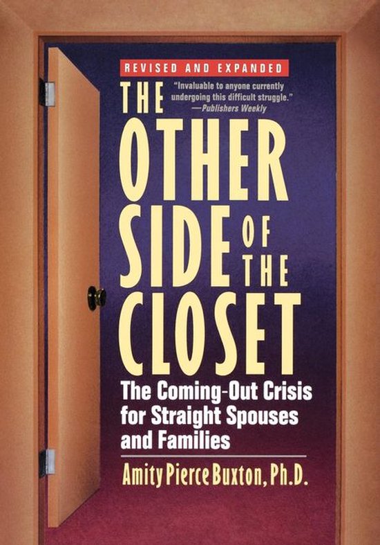 The Other Side of the Closet - cover