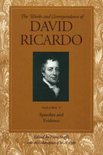 The Works and Correspondence of David Ricardo, Volume V