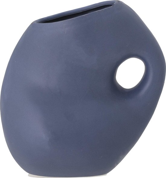 Bloomingville Vase Embla rose 14cm