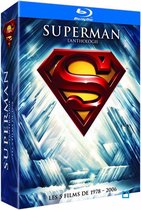 Superman : L'anthologie - Coffret 8 Blu-Ray