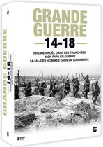 Grande Guerre 14-18 - Coffret 3 DVD
