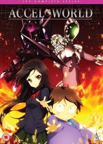 Accel World - Intégrale (Edition Gold)