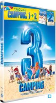 Camping 3 (inclusief Camping 1 + 2) - DVD (Franse Editie)