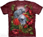 T-shirt African Gray Mates XL