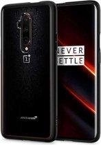Hoesje OnePlus 7T Pro - Spigen Ultra Hybrid Case - Zwart