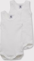 Petit Bateau Baby Jongens Rompertje - Maat 62
