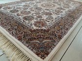SusaStyle OUTLET - Perzisch vloerkleed - Arina cream - Perzisch tapijt - 150cm x 225cm