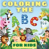 Coloring The ABCs For Kids