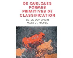De quelques formes de classification. Contribution à l'étude des représentations collectives