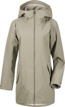 Didriksons FOLKA WNS PARKA 4 Dames - Mistel Green - Maat 42