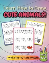 Learn How To Draw Kawaii Animals Easy Step-By-Step Drawing Guide