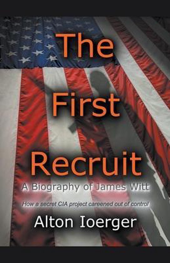 The First Recruit - cover