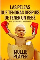 Las peleas que tendras despues de tener un bebe