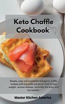 Keto Chaffle Cookbook