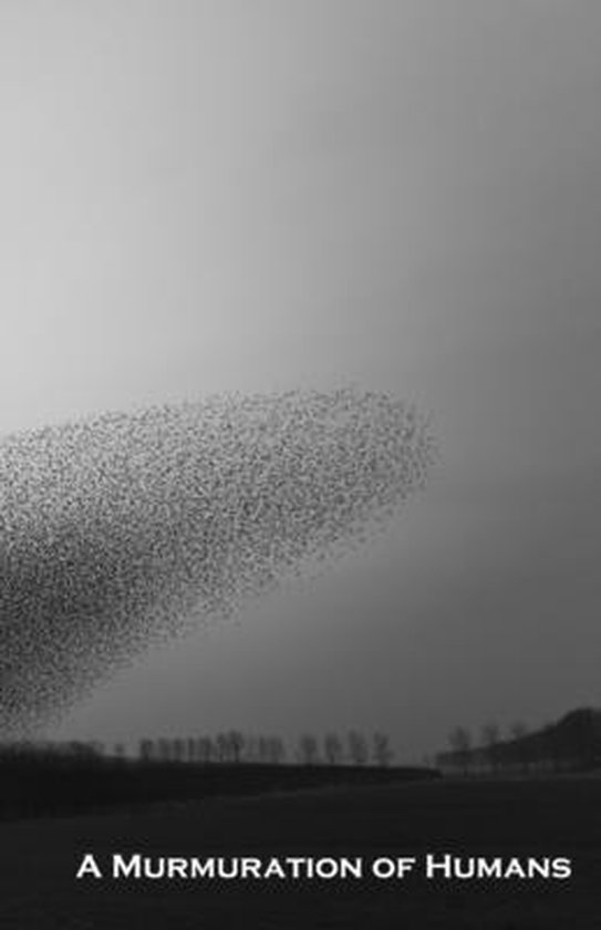 A Murmuration of Humans - cover