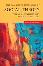 Cambridge Handbook of Social Theory Vol