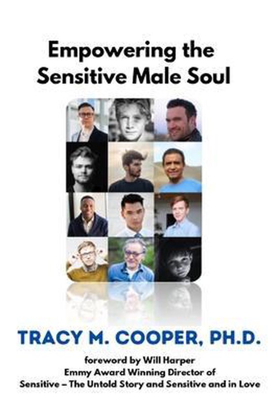 Empowering The Sensitive Male Soul - cover