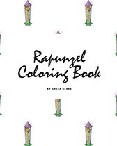 Rapunzel Coloring Book for Children (8x10 Coloring Book / Activity Book)