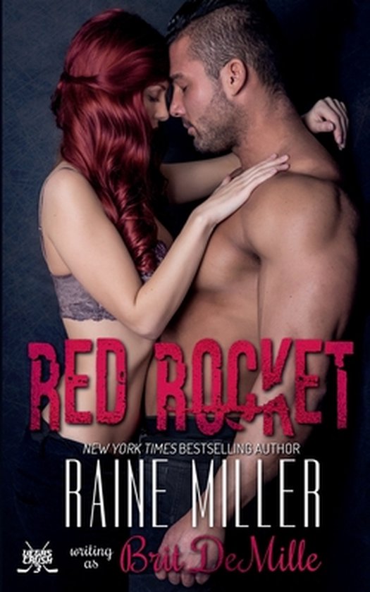 Vegas Crush- Red Rocket - cover