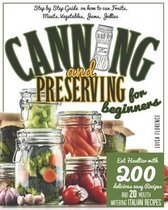 Canning and Preserving for Beginners