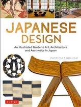 Boek cover Japanese Design van Patricia J. Graham