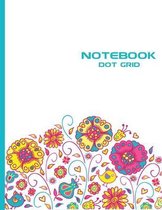 Dot Grid Notebook