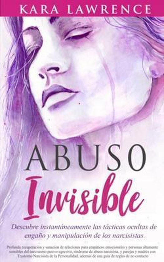 Abuso Invisible - cover