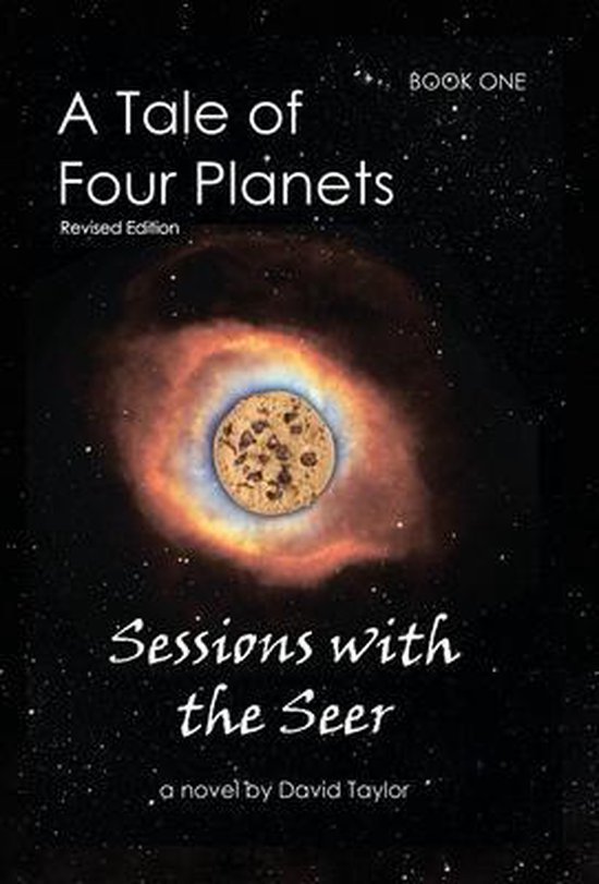 Tale of Four Planets-A Tale of Four Planets - cover