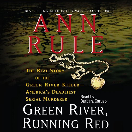 Green River, Running Red - cover
