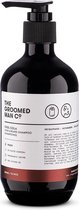 The Groomed Man Co. Cool Cola Hair & Beard Shampoo - Premium Haar/Baardshampoo - Geur Cola/Citrus/Kruiden - 300ML