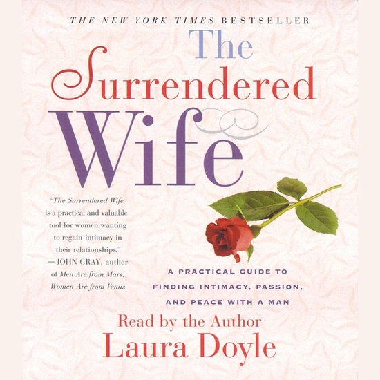 The Surrendered Wife - cover