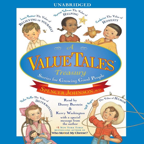 A ValueTales Treasury - cover