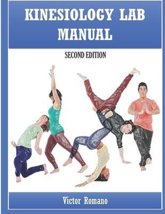 Kinesiology Lab Manual, Victor Romano 9798594103306 Boeken