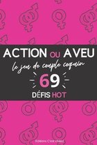 Action ou Aveu ? le jeu de couple coquin