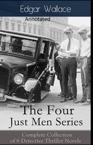 The Four Just Men Original Edition(Annotated)