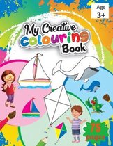 my creative coloring book