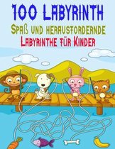 100 Labyrinth Fur Kinder Spass und Herausfordernde