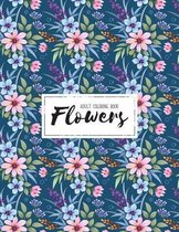 Flowers Coloring Book