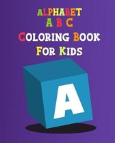 The Little ABC Coloring Book (Dover Little Activity Books)