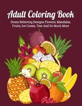 Adult Coloring Book