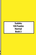 Sudoku-Normal-Book 3
